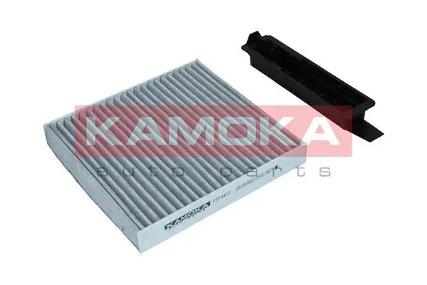 Geprüft KAMOKA F514401 - Filter, Innenraumluft