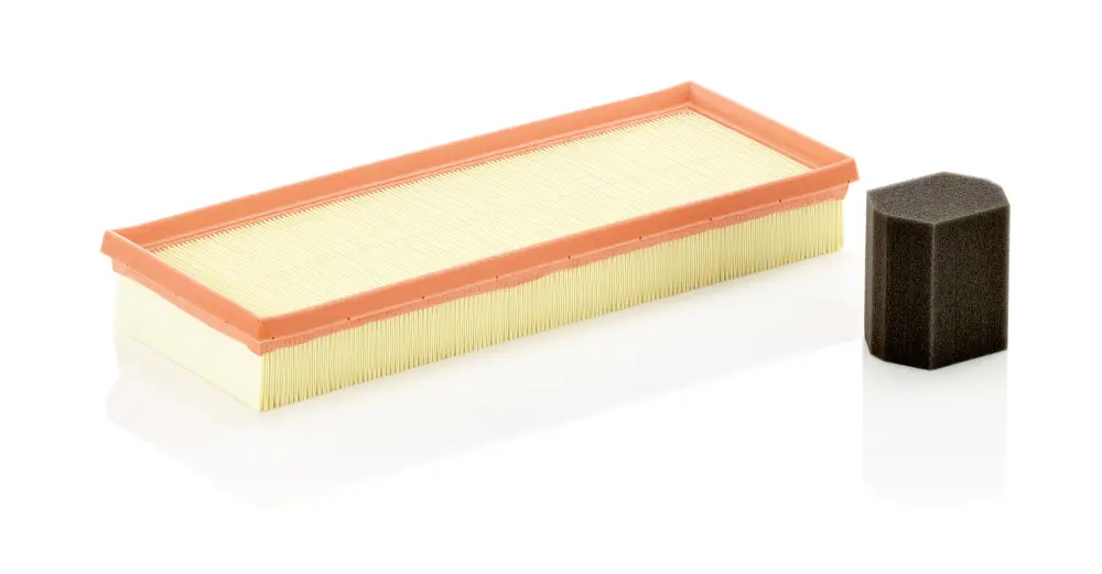 Nur Heute MANN-FILTER C 36 007 KIT - Luftfilter