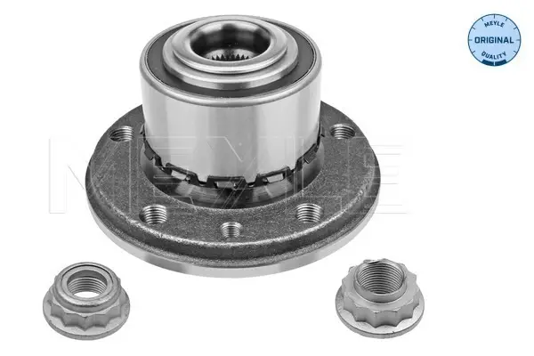 MEYLE 100 650 0004 - Radnabe - MEYLE-ORIGINAL True to OE. Neue Kollektion