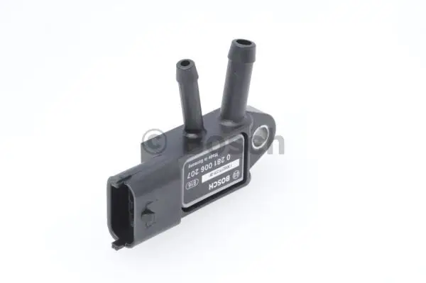 Garantierte Lieferung BOSCH 0 281 006 207 - Sensor, Abgasdruck