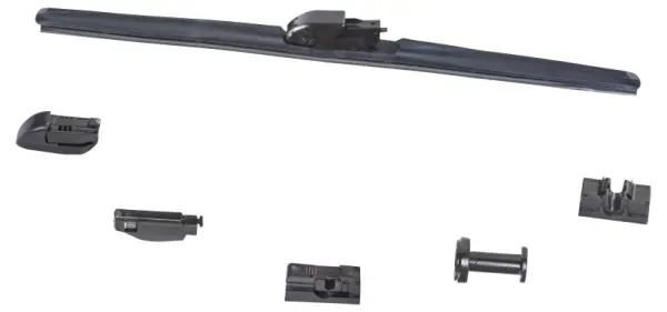 Rabatt HELLA CT45 Scheibenwischer 9XW 358 053-181 - CLEANTECH