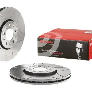 BREMBO 09.7010.76 - Bremsscheibe - XTRA LINE - Max Markenprodukt