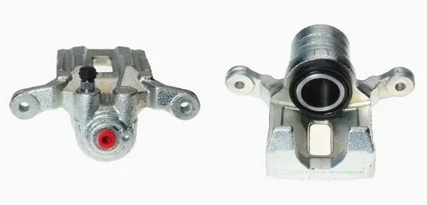 BUDWEG CALIPER 344132 - Bremssattel Günstig