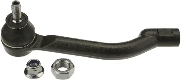 Begrenztes Angebot TRW JTE2065 - Spurstangenkopf