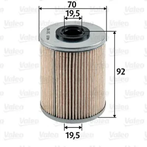 Preisreduziert VALEO 587907 - Kraftstofffilter