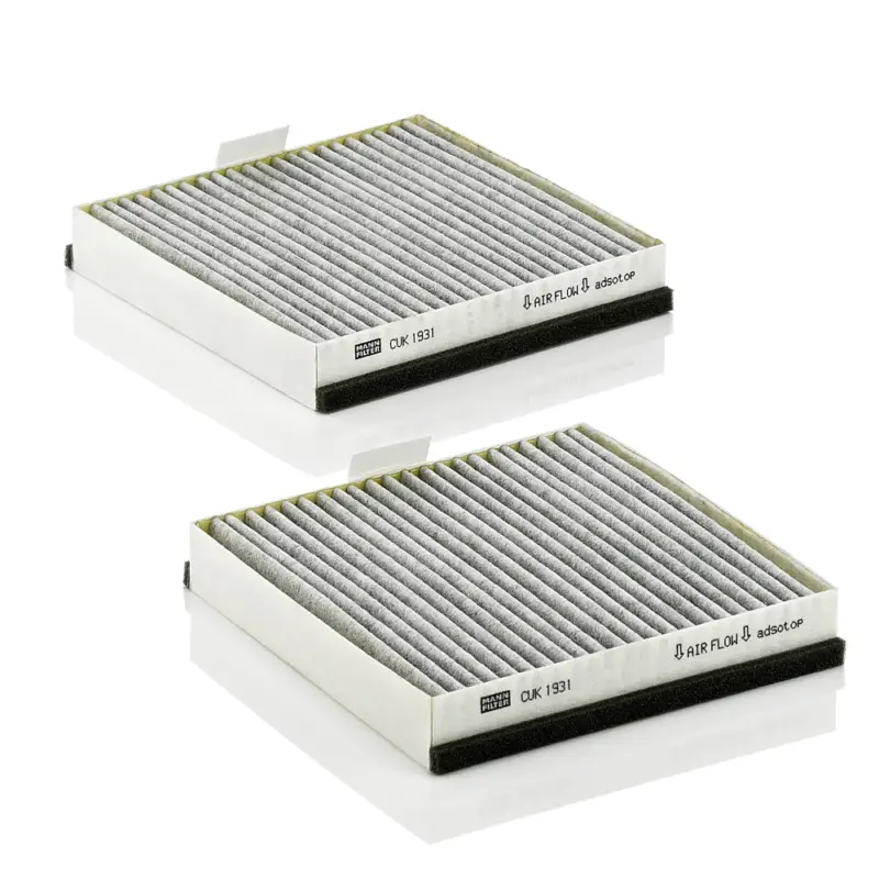 MANN-FILTER CUK 1931-2 - Filter, Innenraumluft Direkt Vom Hersteller