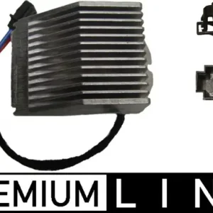 MAHLE ABR 37 000P - Regler, Innenraumgebläse Top-Angebot