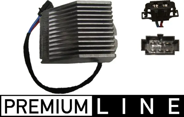 MAHLE ABR 37 000P - Regler, Innenraumgebläse Top-Angebot