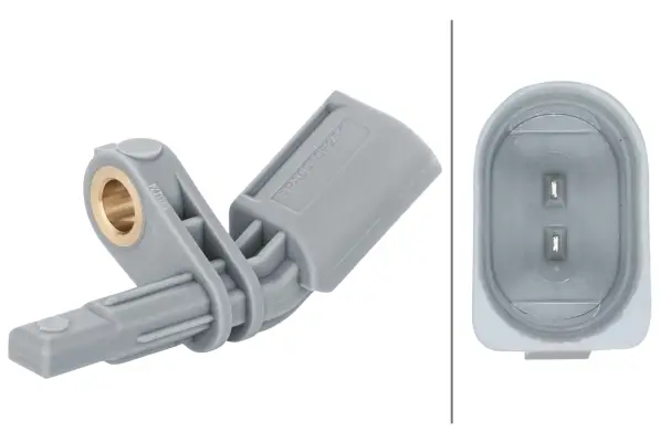 Knallerangebot HELLA 6PU 012 679-931 - Sensor, Raddrehzahl