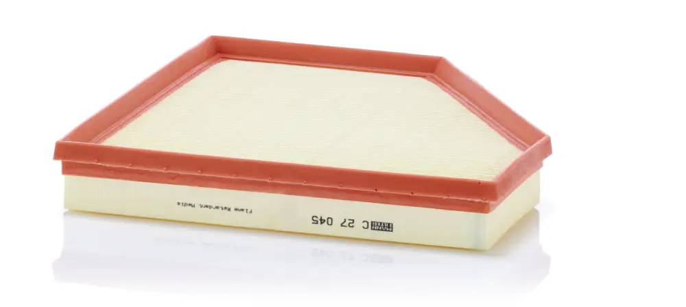 MANN-FILTER C 27 045 - Luftfilter Kracherpreis