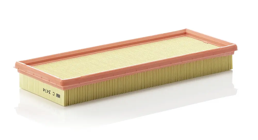 MANN-FILTER C 3474 - Luftfilter Top-Angebot