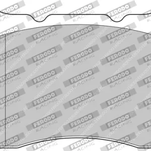 FERODO RACING FCP1334H - Bremsbelagsatz, Scheibenbremse - DS2500 Neue Kollektion