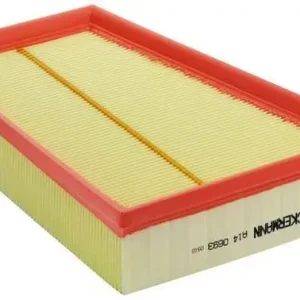 DENCKERMANN A140693 - Luftfilter Bestpreis