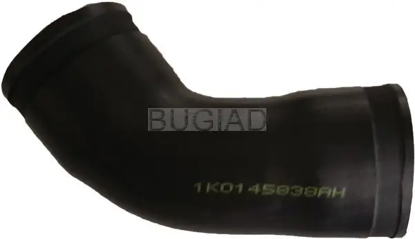 Letzte Chance BUGIAD 86619 - Ladeluftschlauch