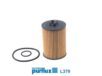 PURFLUX L379 - Ölfilter Mega-Angebot
