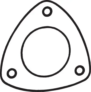 Billig BOSAL 256-653 - Dichtung, Abgasrohr