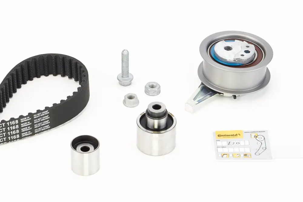 CONTINENTAL CTAM CT1168K1 - Zahnriemensatz Markenprodukt