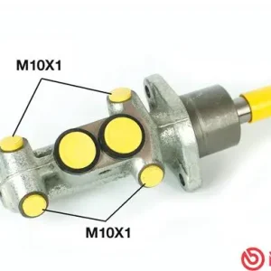 BREMBO M 85 046 - Hauptbremszylinder - ESSENTIAL LINE Preiswert