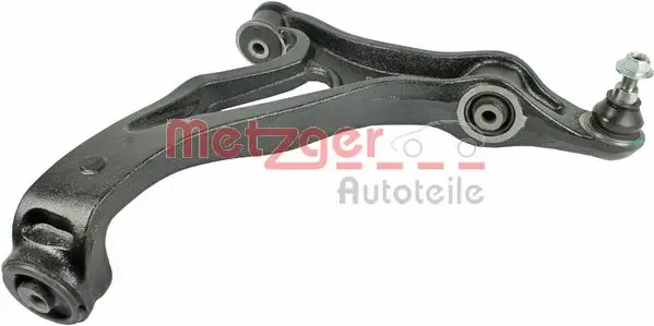 Sonderaktion METZGER 58014301 - Lenker, Radaufhängung - KIT +