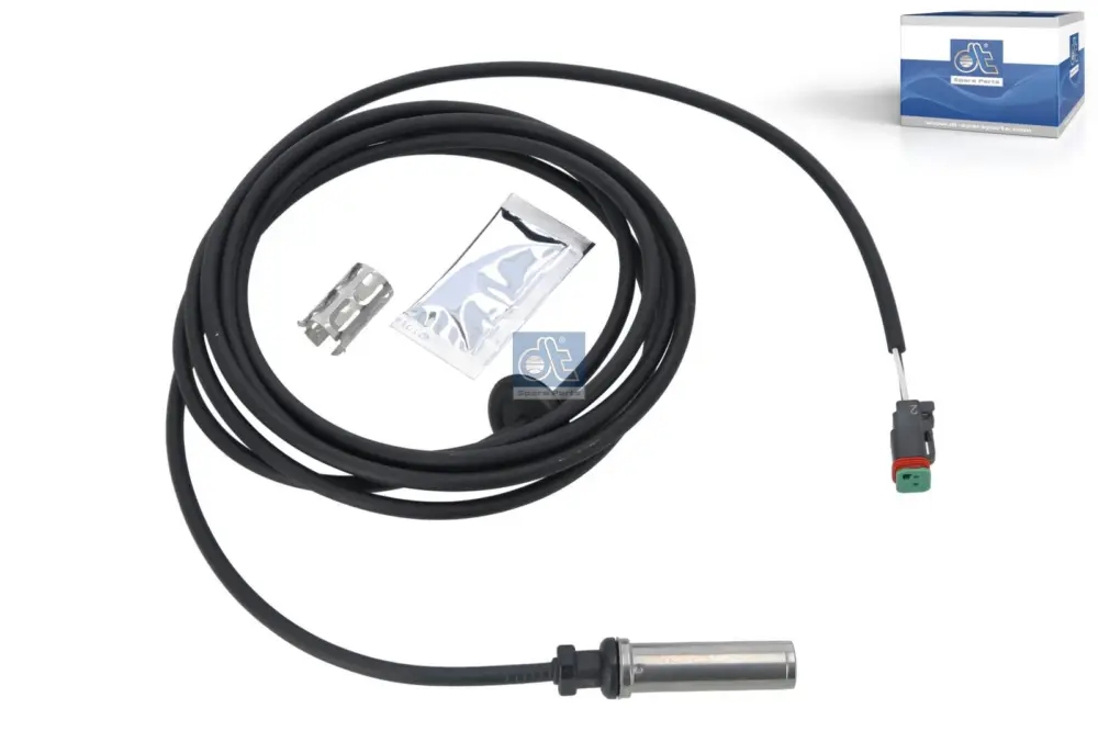 DT Spare Parts 2.25334 - Sensor, Raddrehzahl Meistverkauft