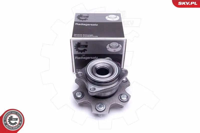 Markenware ESEN SKV 29SKV358 - Radlagersatz