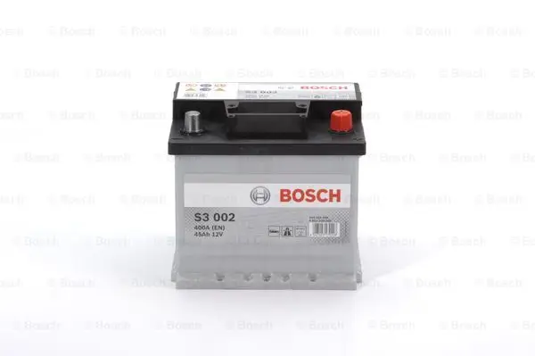 Beliebt BOSCH 0 092 S30 020 - Starterbatterie - 45Ah 400 A 12 V
