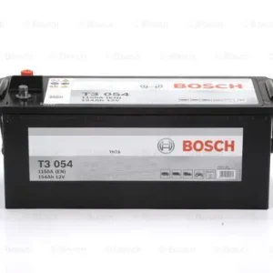 Top-Angebot BOSCH 0 092 T30 540 - Starterbatterie - 154Ah 1150 A 12 V
