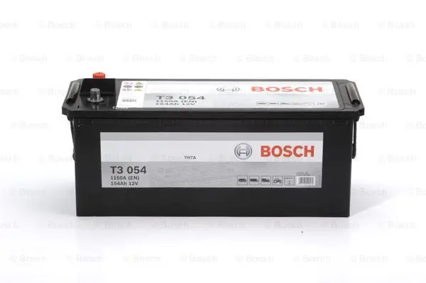 Top-Angebot BOSCH 0 092 T30 540 - Starterbatterie - 154Ah 1150 A 12 V