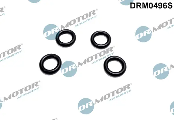 Dr.Motor Automotive DRM0496S - Dichtring, Einspritzventil Neu