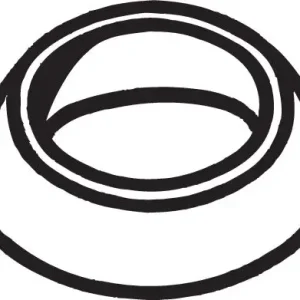 Kracherpreis BOSAL 256-036 - Dichtung, Abgasrohr