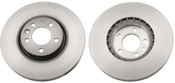 TRW DF6499S - Bremsscheibe - TRW SINGLE Solange Der Vorrat Reicht