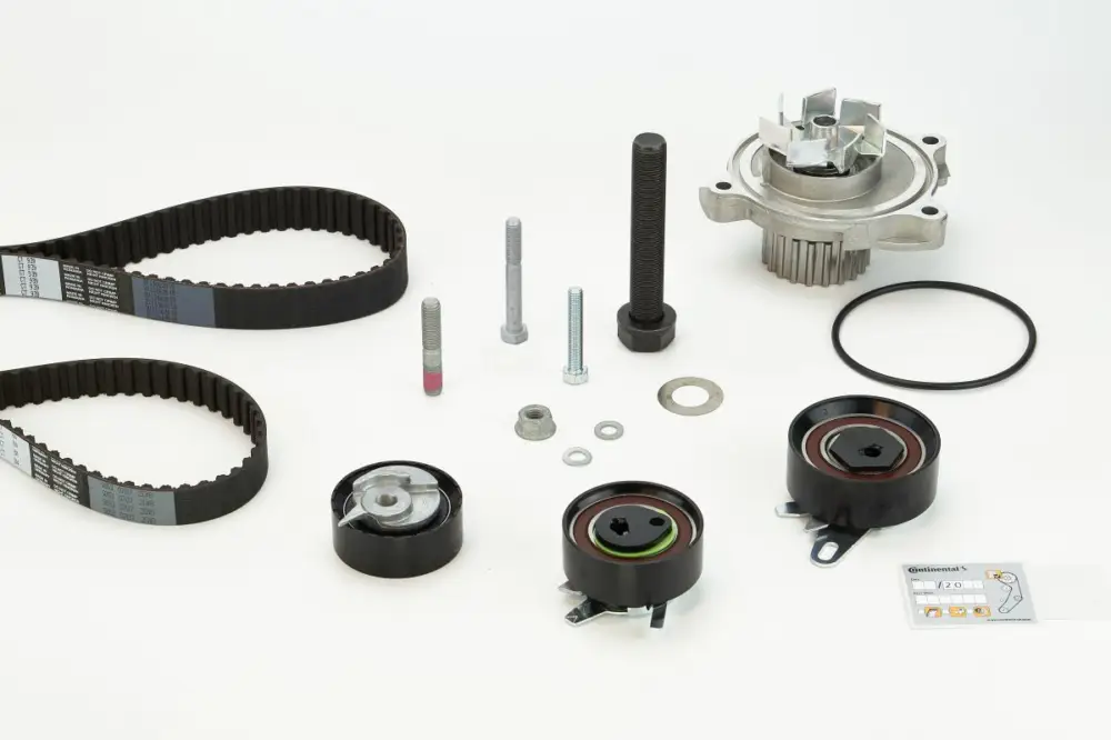 CONTINENTAL CTAM CT939WP11PRO - Wasserpumpe + Zahnriemensatz Sale