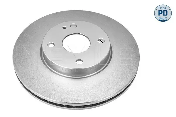 Zertifiziert MEYLE 35-15 521 0045/PD - Bremsscheibe - MEYLE-PD Advanced performance and design.