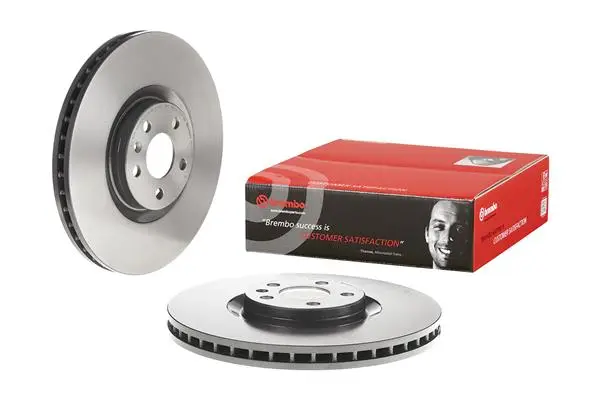 BREMBO 09.C936.11 - Bremsscheibe - PRIME LINE - UV Coated Expressversand