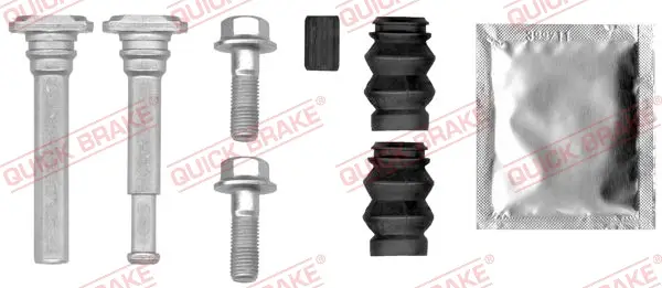 Neu Im Sortiment QUICK BRAKE 113-1464X - Führungshülsensatz, Bremssattel