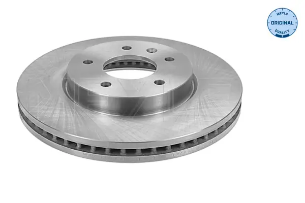 Super-Preis MEYLE 615 521 6047 - Bremsscheibe - MEYLE-ORIGINAL True to OE.