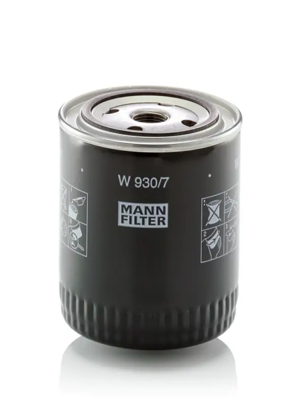 MANN-FILTER W 930/7 - Ölfilter Bestseller