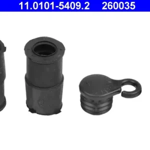 ATE 11.0101-5409.2 - Führungshülsensatz, Bremssattel Top-Preis