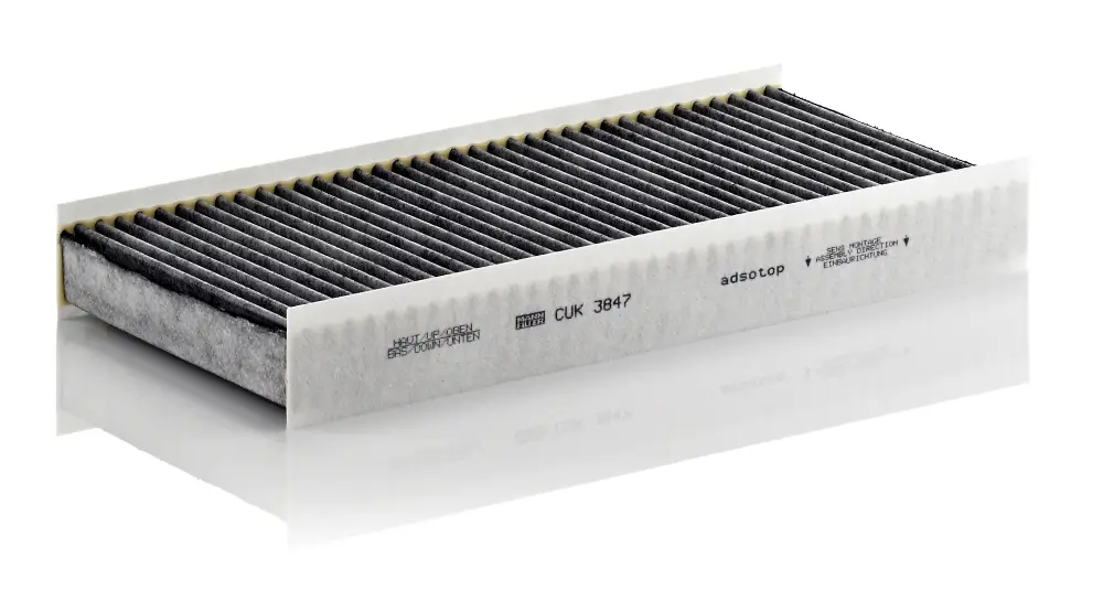 MANN-FILTER CUK 3847 - Filter, Innenraumluft Jetzt Bestellen