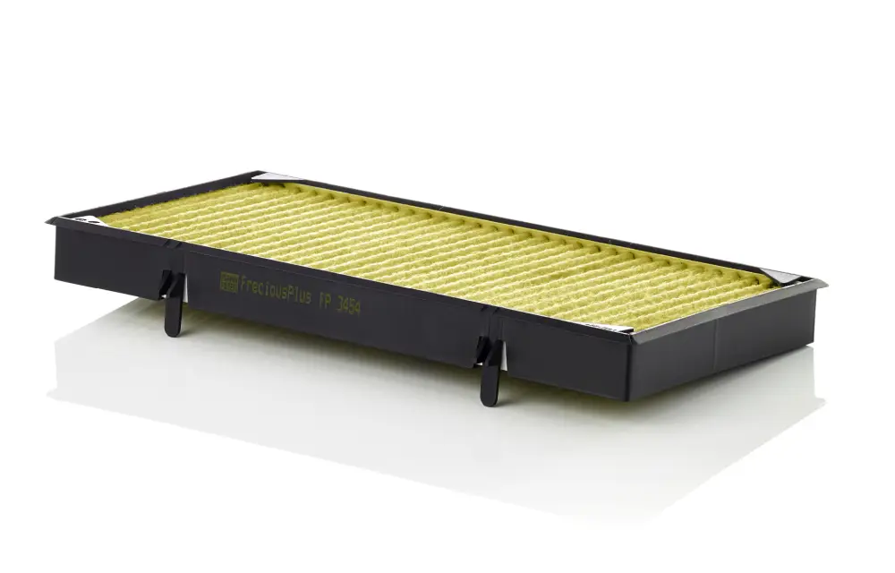 Echt MANN-FILTER FP 3454 - Filter, Innenraumluft - FreciousPlus