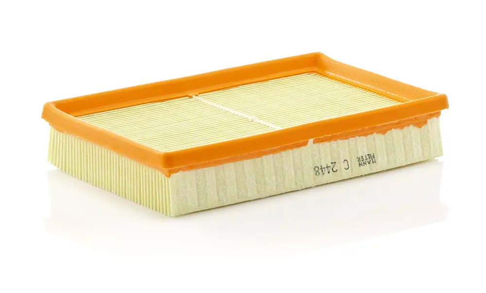 MANN-FILTER C 2448 - Luftfilter Begrenztes Angebot