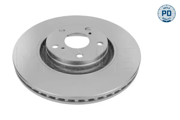 MEYLE 30-15 521 0124/PD - Bremsscheibe - MEYLE-PD Advanced performance and design. Aktuell