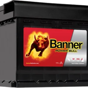 Banner P50 03 Power Bull Kalzium PKW-Batterie 12V 50Ah 450A Jetzt Kaufen