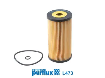 Jetzt Kaufen PURFLUX L473 - Ölfilter