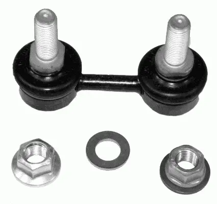 Garantierte Lieferung LEMFÖRDER 27083 02 - Stange/Strebe, Stabilisator