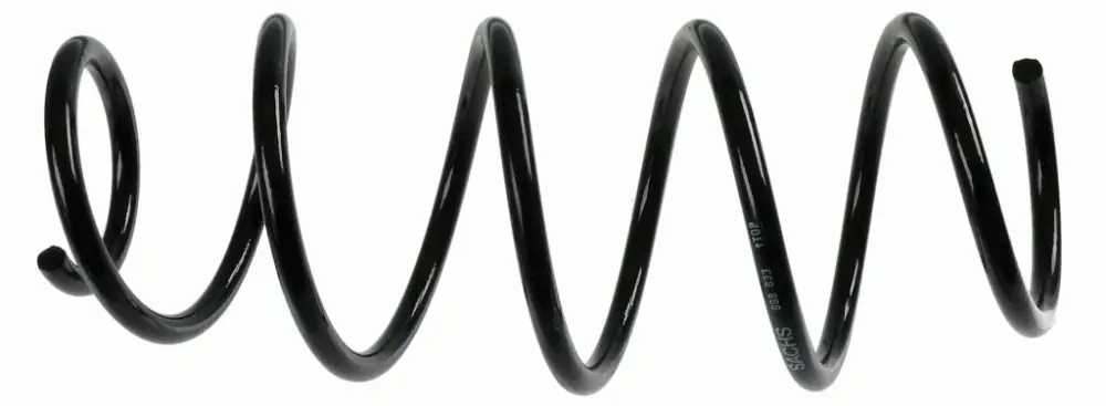 SACHS 998 633 - Fahrwerksfeder Sichere Zahlung