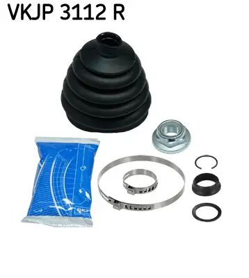 SKF VKJP 3112 R - Faltenbalgsatz, Antriebswelle Markenprodukt