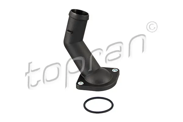 TOPRAN 109 791 - Kühlmittelflansch Aktuell