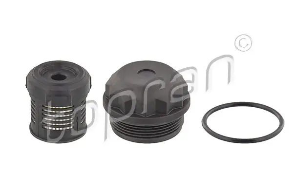 TOPRAN 115 764 - Hydraulikfilter, Lamellenkupplung (Allradantrieb) Jetzt Kaufen