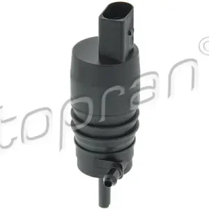 Geprüft TOPRAN 107 818 - Waschwasserpumpe, Scheibenreinigung